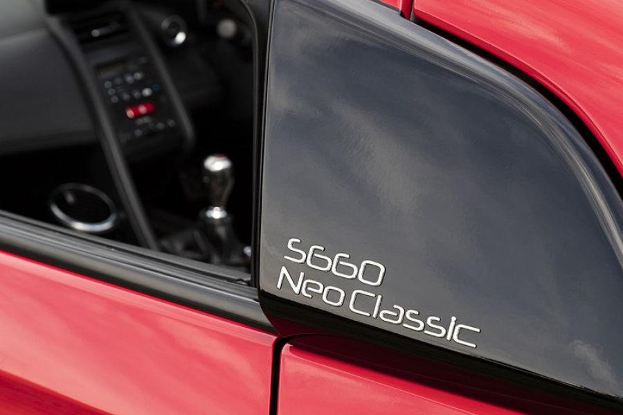 Детали экстерьера Honda S660 by Neo Classic 2018 года  (фото 23 из 48)